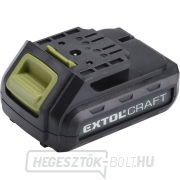 Újratölthető akkumulátor 12V, Li-ion, 1300mAh Újratölthető akkumulátor 12V, Li-ion, 1300mAh gallery main image