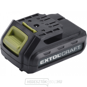 Újratölthető akkumulátor 12V, Li-ion, 1300mAh gallery main image