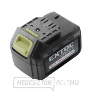 Újratölthető akkumulátor 18V, Li-ion, 1500mAh Újratölthető akkumulátor 18V, Li-ion, 1500mAh gallery main image