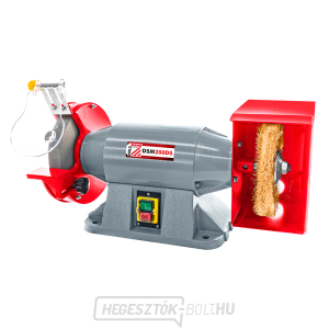 Dupla tárcsás csiszoló DSM200DS 230V Dupla tárcsás csiszoló DSM200DS 230V gallery main image