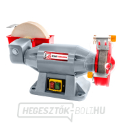 Dupla tárcsás csiszológép vízcsiszolással DSM150200W 230V Dupla tárcsás csiszológép vízcsiszolással DSM150200W 230V gallery main image