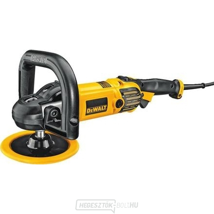 DWP849X polírozó 1250W DeWALT DWP849X polírozó 1250W DeWALT gallery main image