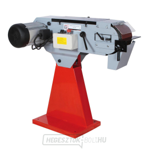 Szalagcsiszoló fémhez MSM150 400V Szalagcsiszoló fémhez MSM150 400V gallery main image