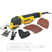 DWE315 Oszcilláló köszörű 300W DeWALT Előnézet 