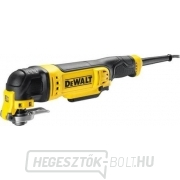 DWE315 Oszcilláló köszörű 300W DeWALT gallery main image