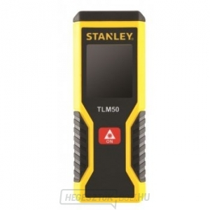 TLM50 lézeres távolságmérő - 15m STANLEY TLM50 lézeres távolságmérő - 15m STANLEY