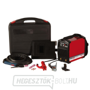 WIG/TIG hegesztő inverter TISA 160 WIG/TIG hegesztő inverter TISA 160 gallery main image