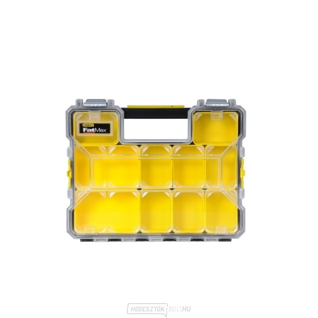 Professzionális vízálló szervező fém csatokkal FatMax Stanley Professzionális vízálló szervező fém csatokkal FatMax Stanley gallery main image