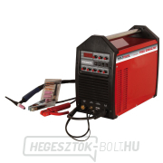 WIG/TIG hegesztő inverter PISA 200AC/DC WIG/TIG hegesztő inverter PISA 200AC/DC gallery main image