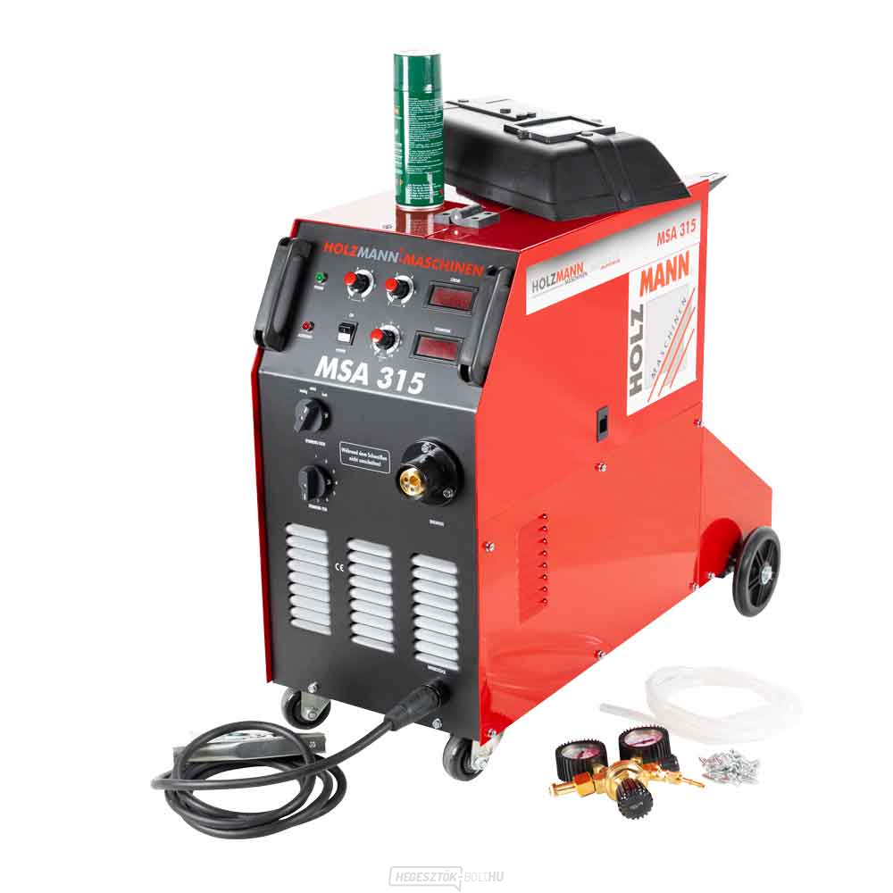 CO2 MIG/MAG hegesztő MSA 315