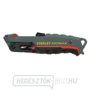 Biztonsági kés FatMax szalagos pengével - 175mm Biztonsági kés FatMax szalagos pengével - 175mm gallery main image