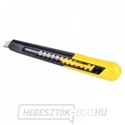 Műanyag kés - 9 mm gallery main image