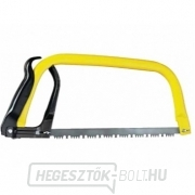 Mini ívfűrész fához és vashoz 300mm gallery main image
