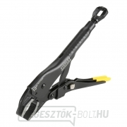 Stanley FatMax® önzáró fogó, 250 mm, kerek pofák FMHT0-74886 gallery main image