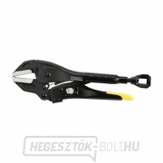Stanley FatMax® önzáró fogó, 250 mm, egyenes pofával  gallery main image
