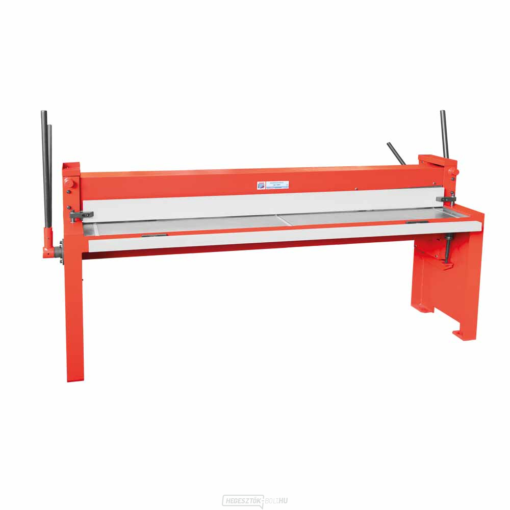 TBS 2000 lemezolló TBS 2000 lemezolló gallery main image