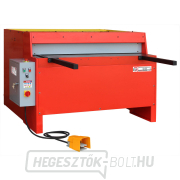 Elektromos fémlemezolló TBS1250E3 400V Elektromos fémlemezolló TBS1250E3 400V gallery main image