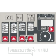 CO2 MIG- MAG Digitalmig 180 Telwin Előnézet 