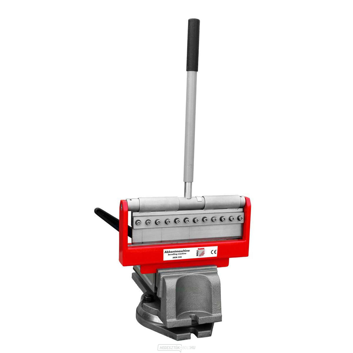 AKM 320 lemezhajlító gép AKM 320 lemezhajlító gép gallery main image