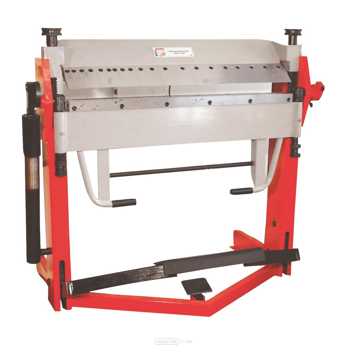 AKM 1020P lemezhajlító gép