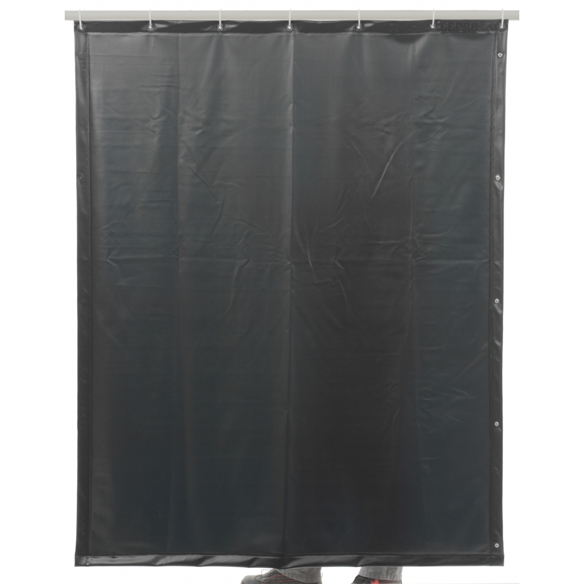 Védő hegesztőfüggöny 160x140cm ZÖLD 9 Védő hegesztőfüggöny 160x140cm ZÖLD 9 gallery main image