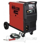 CO2 hegesztőgép - MIG-MAG DigitalMig 330 CO2 hegesztőgép - MIG-MAG DigitalMig 330 gallery main image