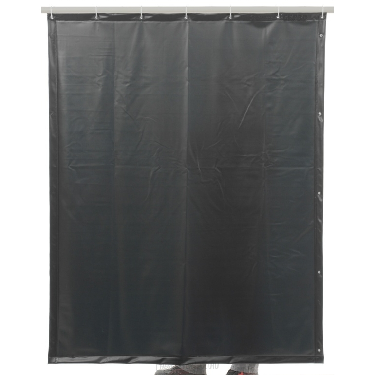 Védőfüggöny 300x140cm ZÖLD 9