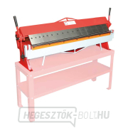 Lemezhajlítógép AKM 1220 Lemezhajlítógép AKM 1220 gallery main image