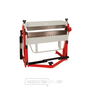 AKM 1270PS lemezhajlító gép AKM 1270PS lemezhajlító gép gallery main image