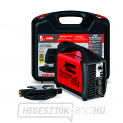 Hegesztő inverter Tecnica 211/S kábelek gallery main image