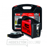 Hegesztő inverter Tecnica 211/S kábelek gallery main image