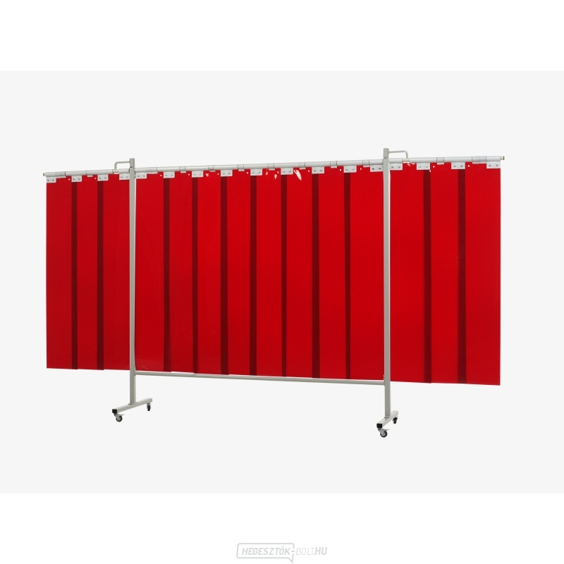 Omnium Triptichon védőhegesztő paraván - lécek 200x375 cm