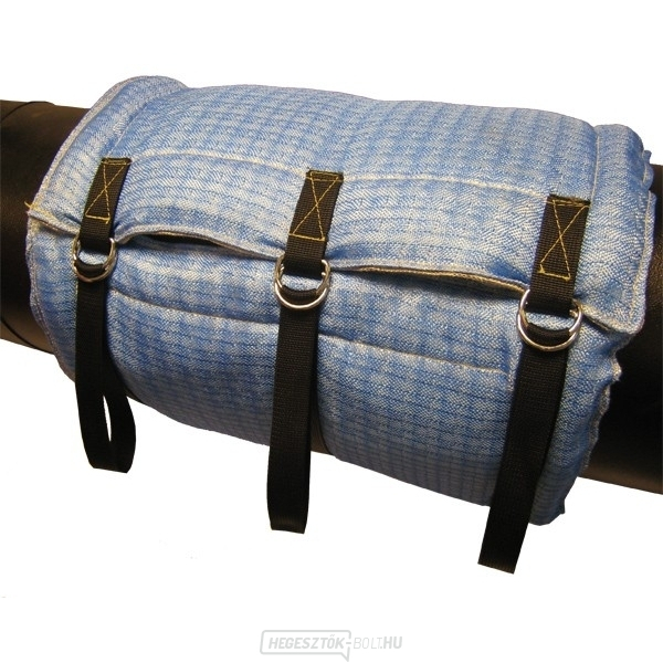 Szigetelőhüvelyek 1000x500 /Ø 28 mm