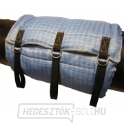 Szigetelőhüvelyek 1500x500 / Ø 44 mm Szigetelőhüvelyek 1500x500 / Ø 44 mm gallery main image