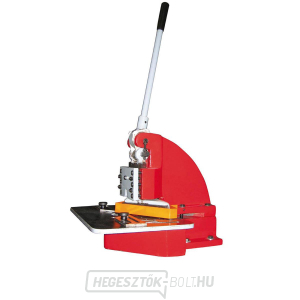 ESM 4 vágógép ESM 4 vágógép gallery main image