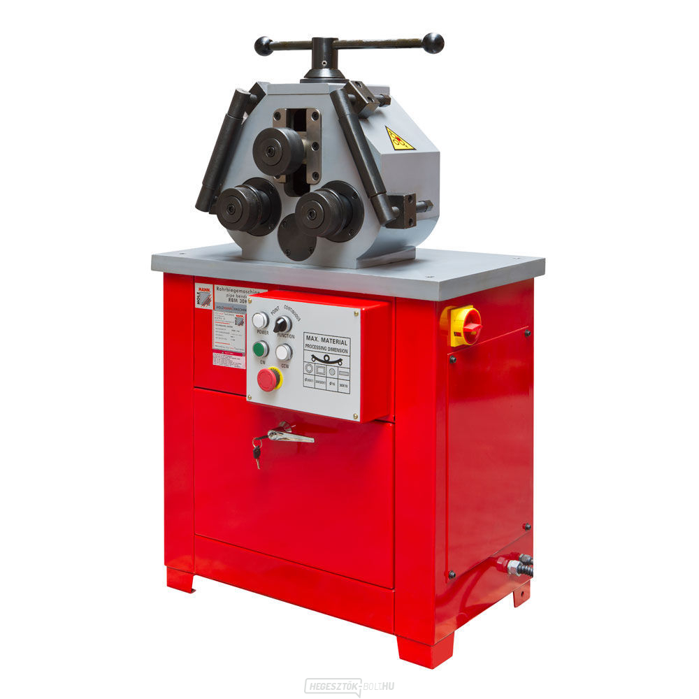 Elektromos csőhajlító RBM30 400V