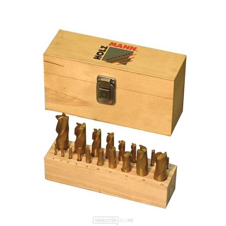 Ujjvágó készlet FFS20