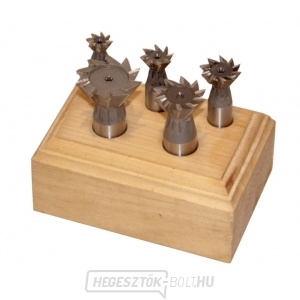 SSF5 HALSZÁLKAVÁGÓ KÉSZLET SSF5 HALSZÁLKAVÁGÓ KÉSZLET gallery main image