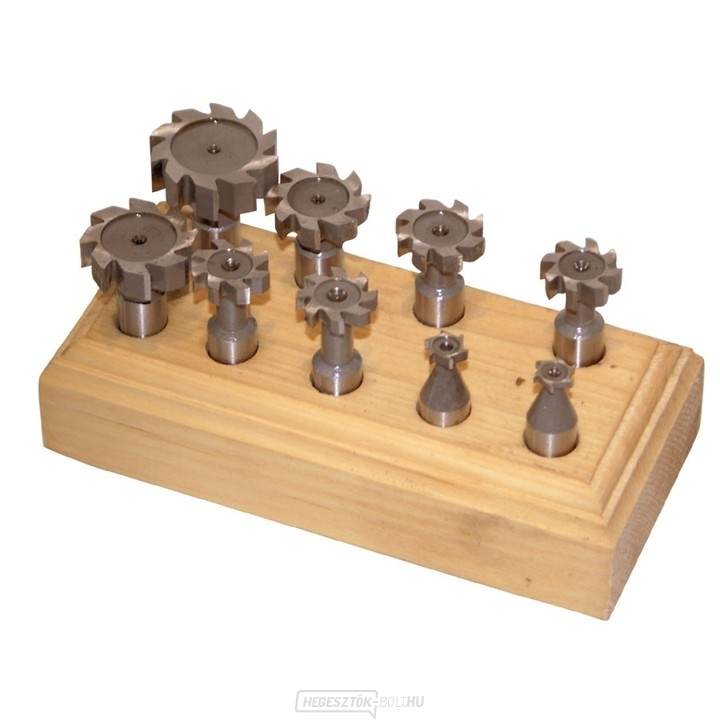 T-NYÍLÁSVÁGÓ KÉSZLET TNF9TLG