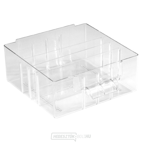 Doboz S-közepes (B) 57 x 136 x 136 mm 57 x 136 x 136 mm