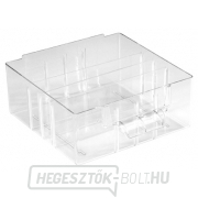 Doboz S-közepes (B) 57 x 136 x 136 mm 57 x 136 x 136 mm Doboz S-közepes (B) 57 x 136 x 136 mm 57 x 136 x 136 mm gallery main image