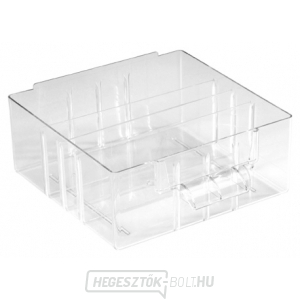 Doboz S-közepes (B) 57 x 136 x 136 mm 57 x 136 x 136 mm Doboz S-közepes (B) 57 x 136 x 136 mm 57 x 136 x 136 mm gallery main image