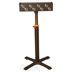 Kombinált görgős és golyós állvány S 400RK Kombinált görgős és golyós állvány S 400RK gallery main image