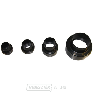 Adapterkészlet a GAA 1100 T elszívórendszerhez Adapterkészlet a GAA 1100 T elszívórendszerhez gallery main image