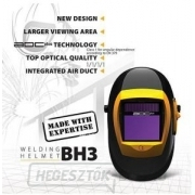 Önsötétedő kapucni BALDER BH3 GDS Előnézet 