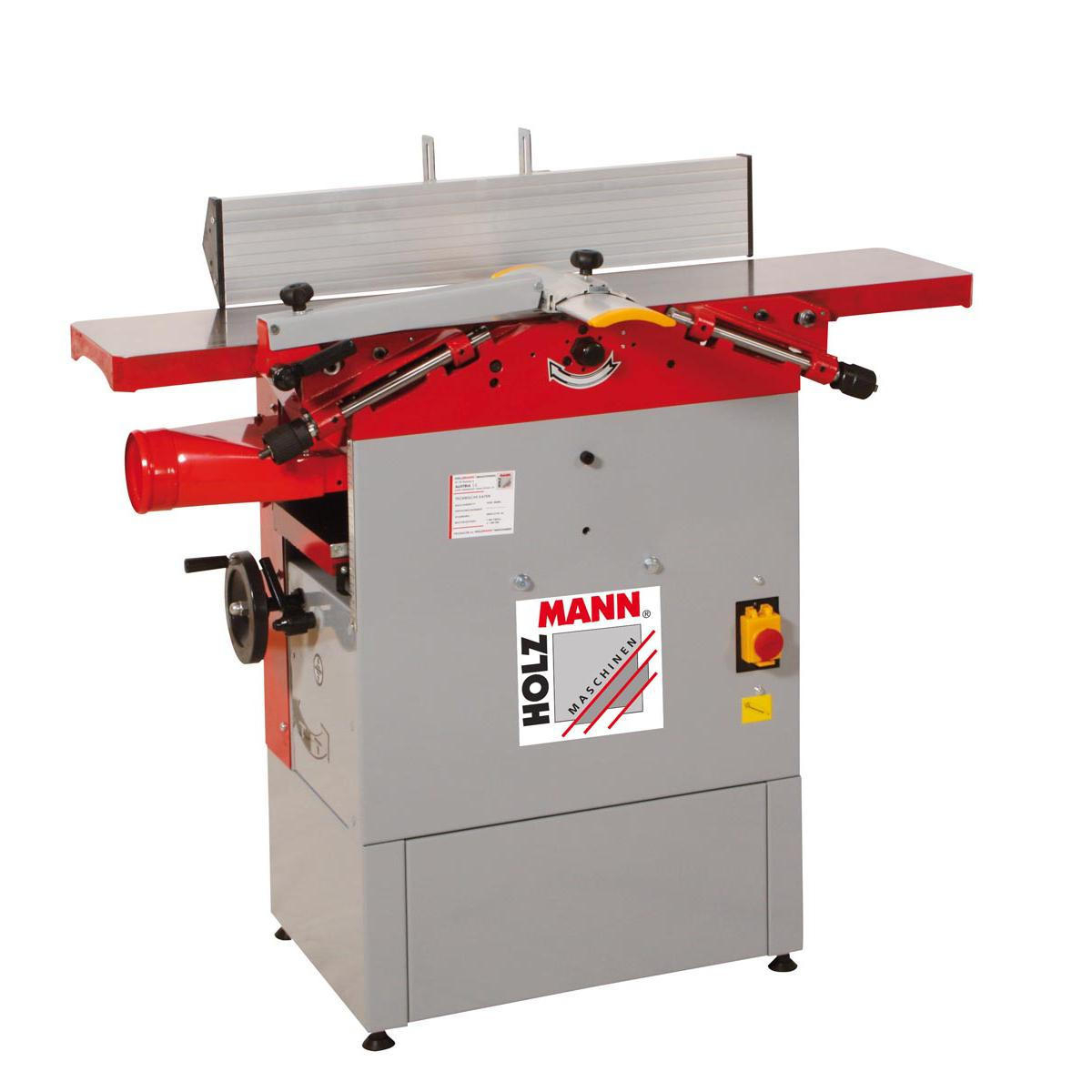 Holzmann HOB260NL 230V-os szintező és vastagságmaró gép
