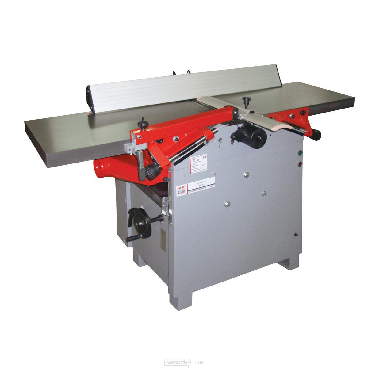 HOB410N 400V összehasonlítás és vastagságvágó marógép HOB410N 400V