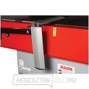 Szintező és vastagító marógép AHM530P 400V Előnézet 