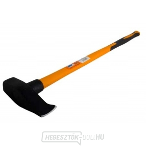 Kalapács 3000 g, ergonomikus üvegszálas nyéllel Kalapács 3000 g, ergonomikus üvegszálas nyéllel gallery main image