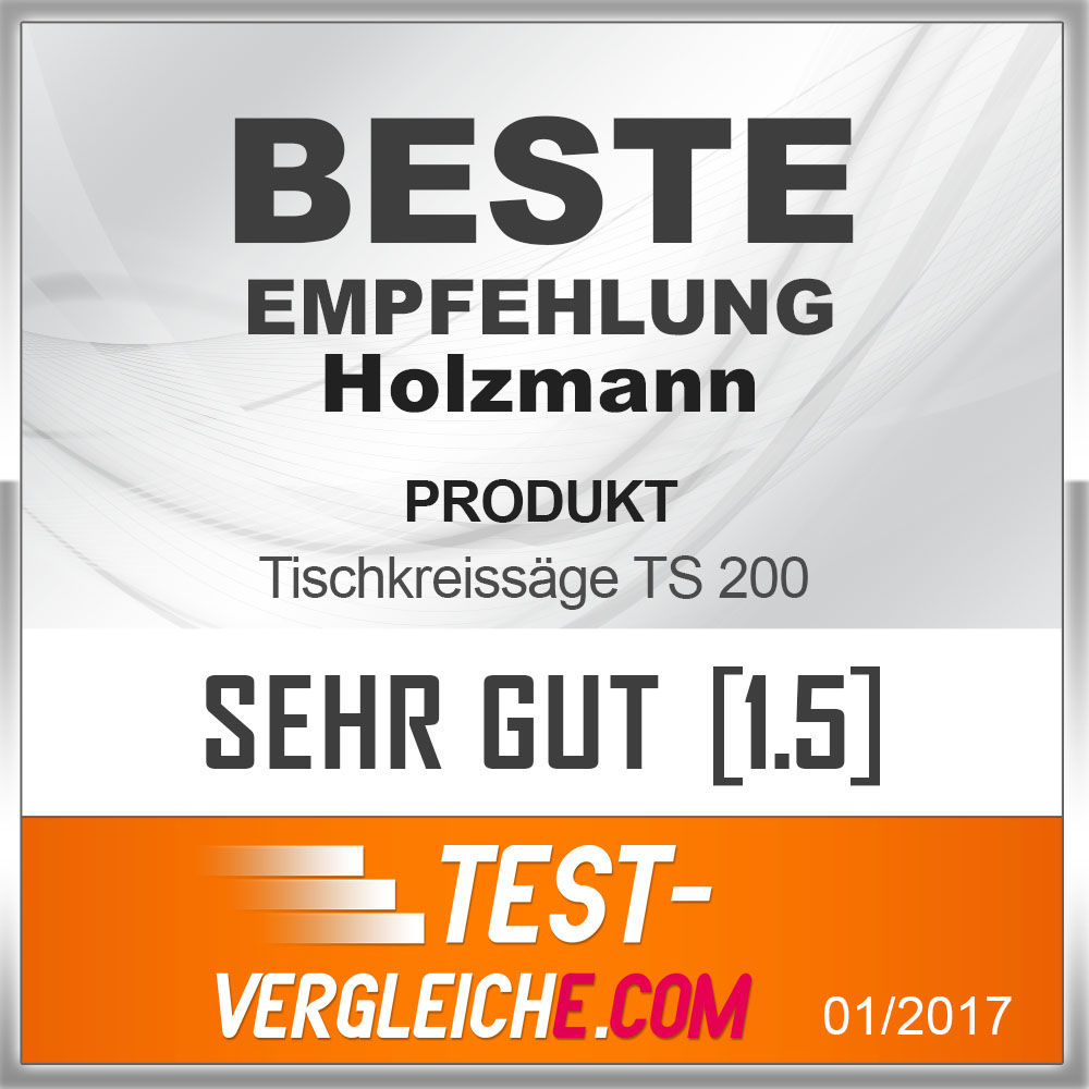 TS200 asztali körfűrész 230V Előnézet 